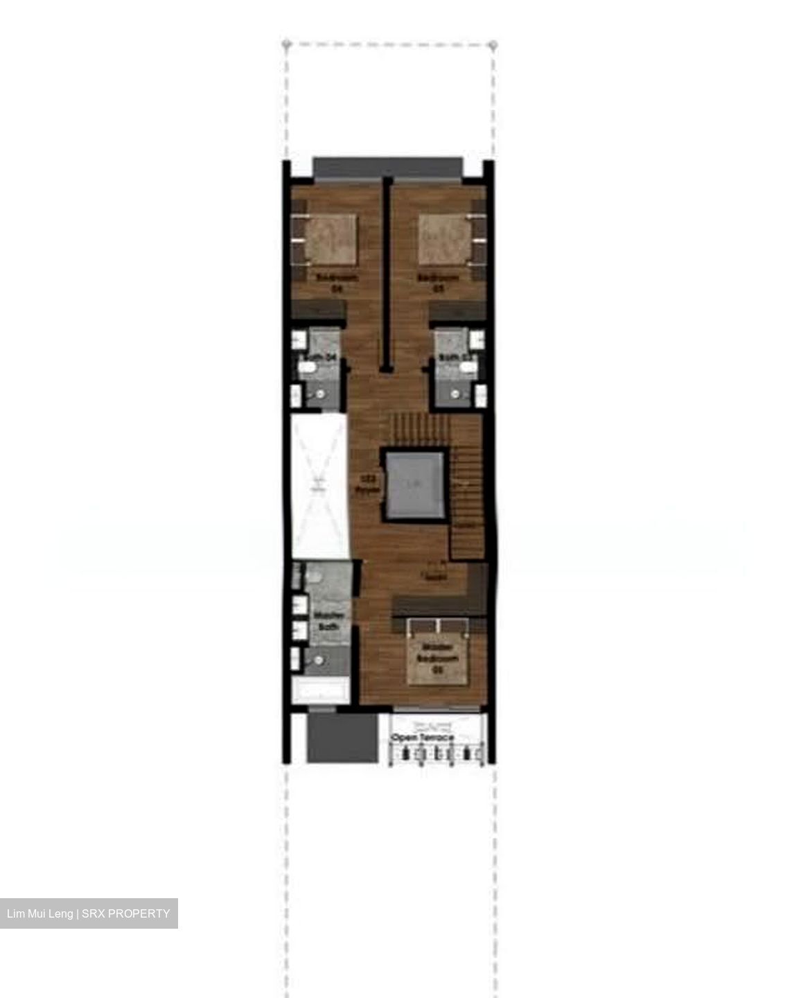 Onan Road (D15), Terrace #554133741